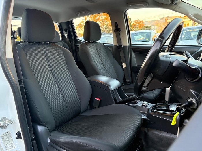 2019 Isuzu D-MAX SX