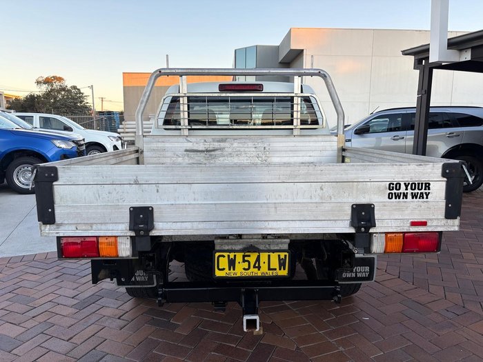 2019 Isuzu D-MAX SX