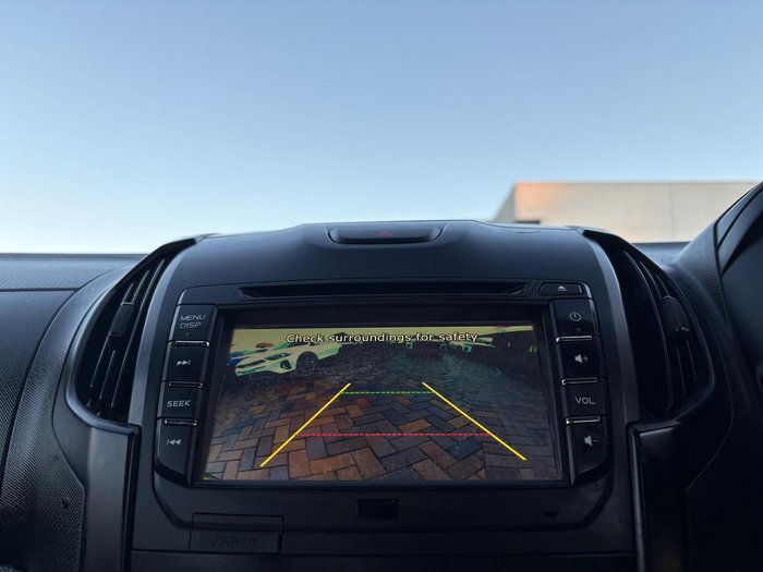2019 Isuzu D-MAX SX