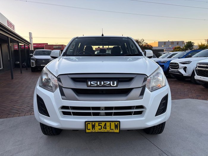 2019 Isuzu D-MAX SX