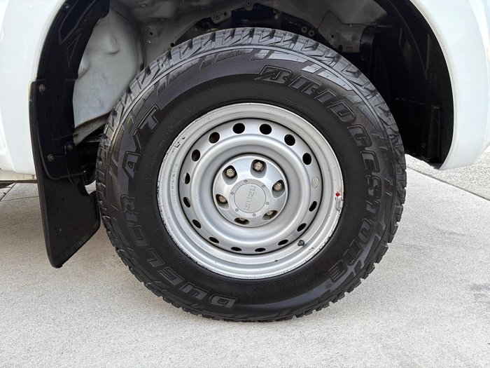 2019 Isuzu D-MAX SX