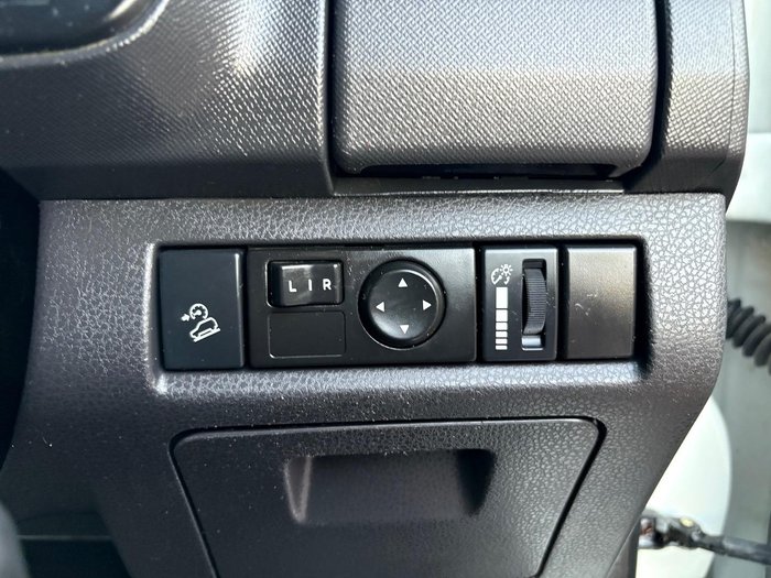 2019 Isuzu D-MAX SX