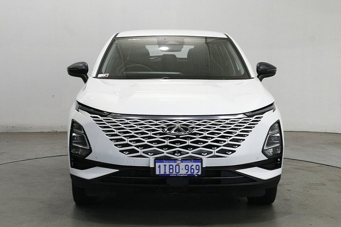 2023 Chery OMODA 5 BX