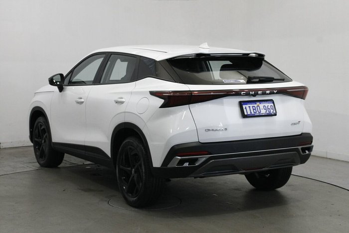 2023 Chery OMODA 5 BX