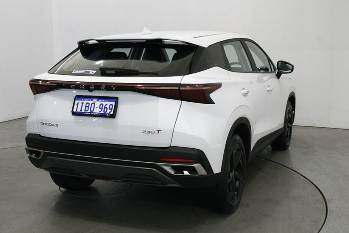 2023 Chery OMODA 5 BX