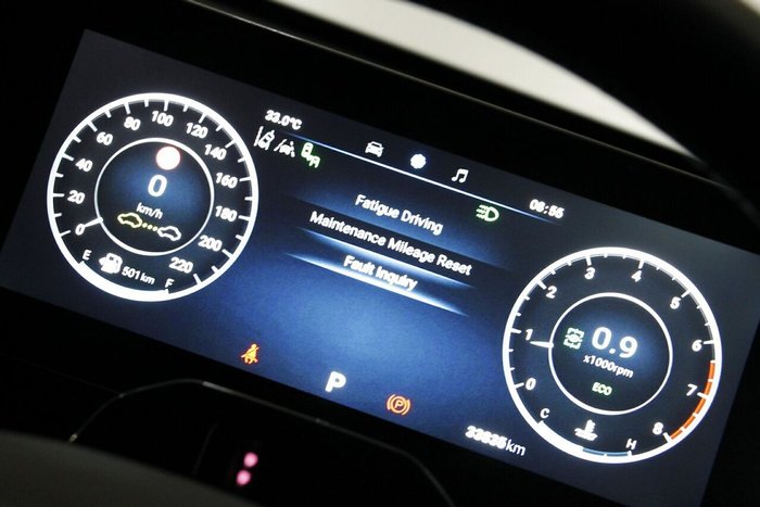 2023 Chery OMODA 5 BX