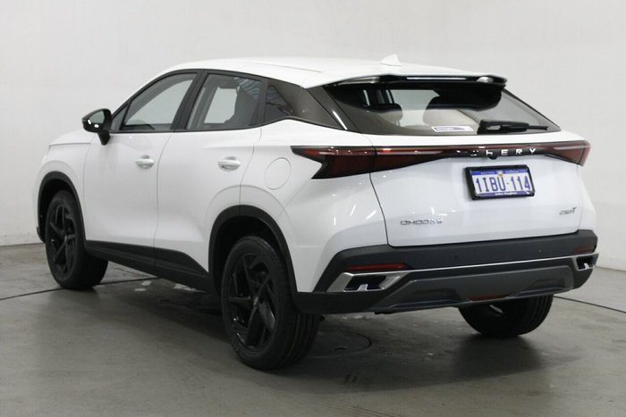 2023 Chery OMODA 5 BX