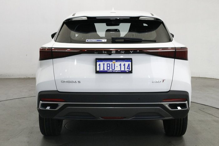 2023 Chery OMODA 5 BX