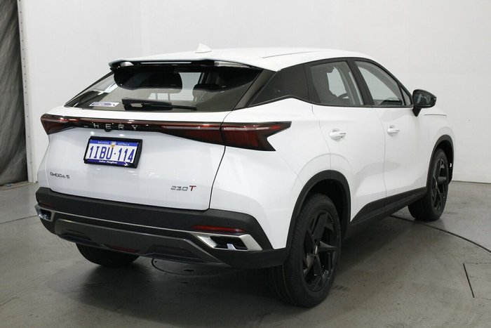 2023 Chery OMODA 5 BX