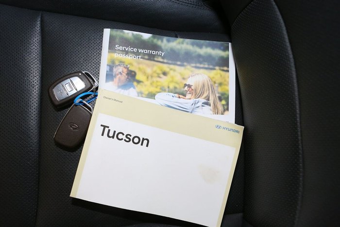 2018 Hyundai Tucson Special Edition