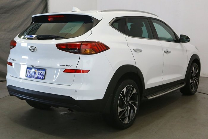 2018 Hyundai Tucson Special Edition