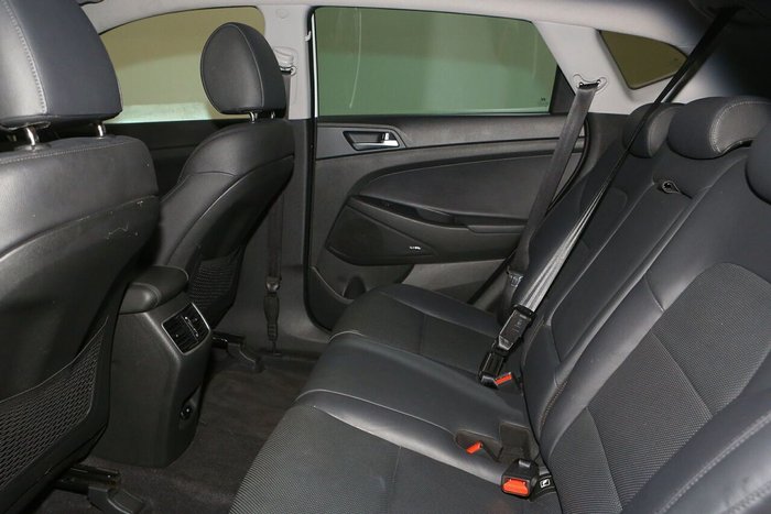 2018 Hyundai Tucson Special Edition