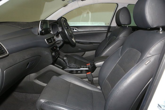 2018 Hyundai Tucson Special Edition