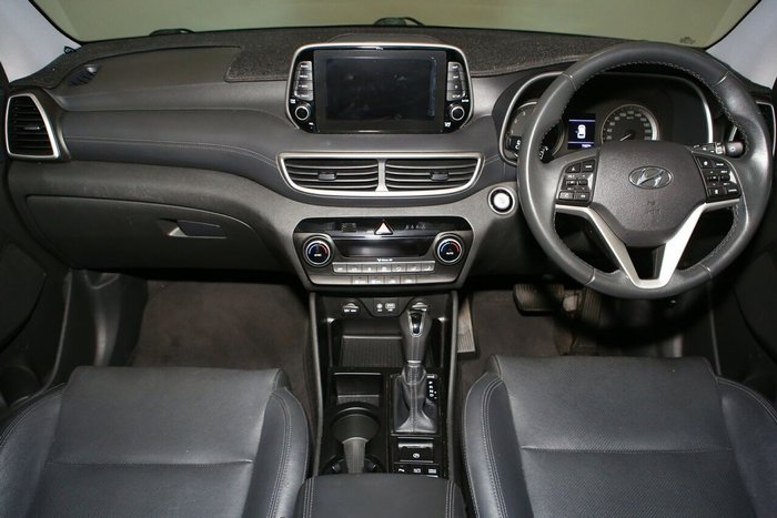 2018 Hyundai Tucson Special Edition