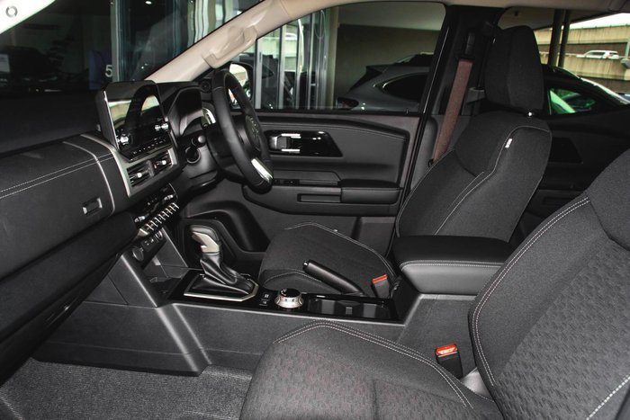 2025 Mitsubishi Triton GLS MV MY25 4X4 Dual Range White Diamond