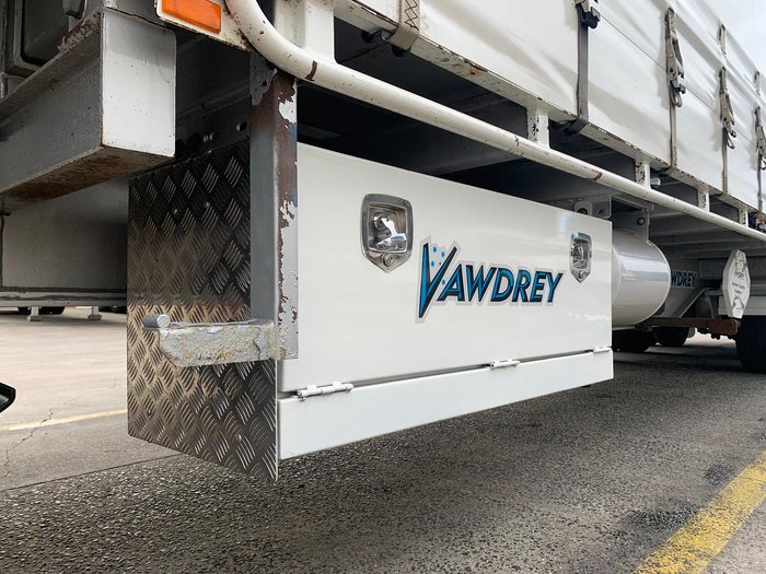 2022 Vawdrey 46 Pallet B Triple Drop Deck Mezzanine R/T