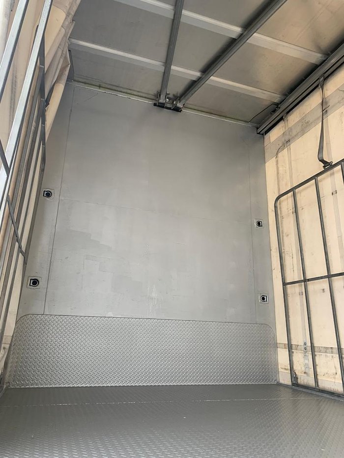 2022 Vawdrey 46 Pallet B Triple Drop Deck Mezzanine R/T