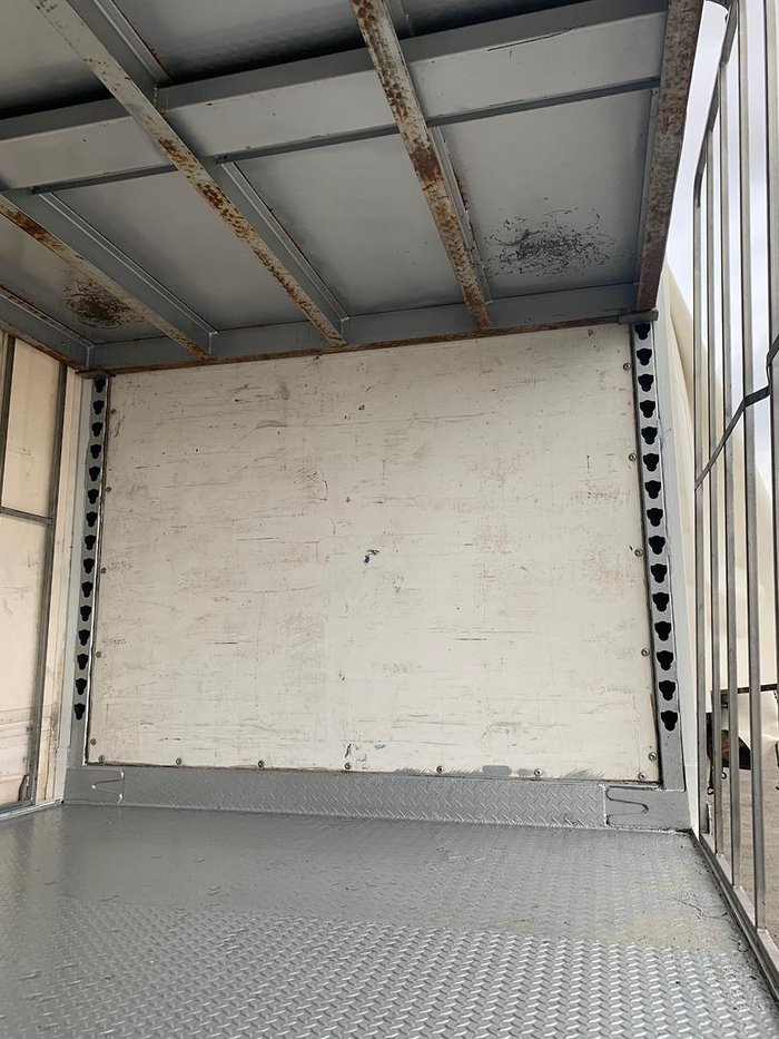 2022 Vawdrey 46 Pallet B Triple Drop Deck Mezzanine R/T