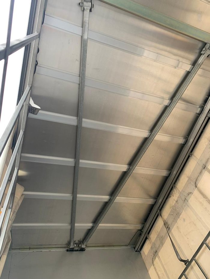 2022 Vawdrey 46 Pallet B Triple Drop Deck Mezzanine R/T