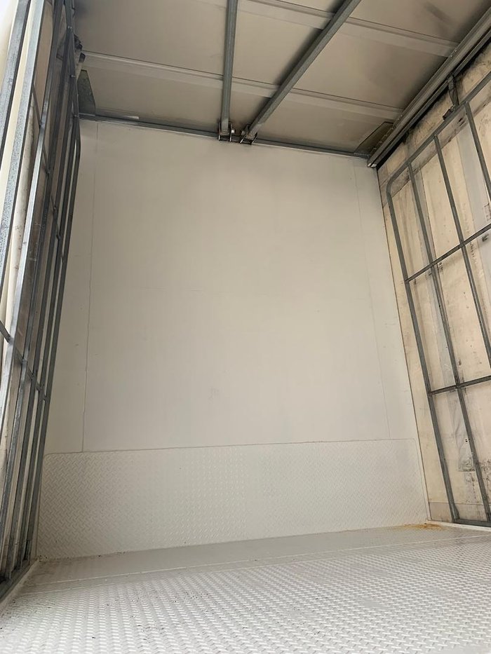 2022 Vawdrey 46 Pallet B Triple Drop Deck Mezzanine R/T