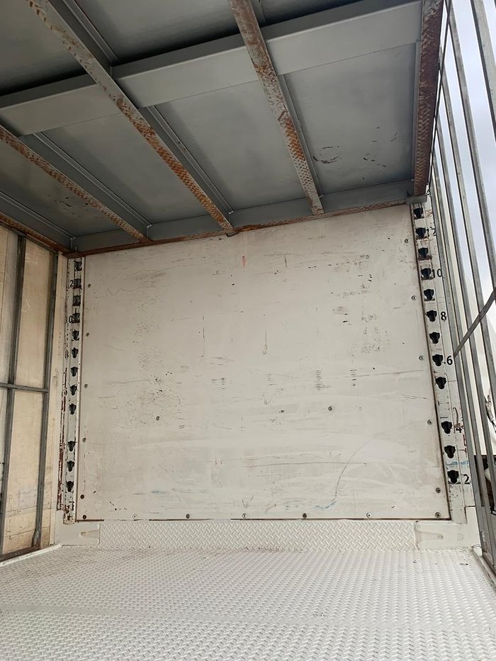 2022 Vawdrey 46 Pallet B Triple Drop Deck Mezzanine R/T
