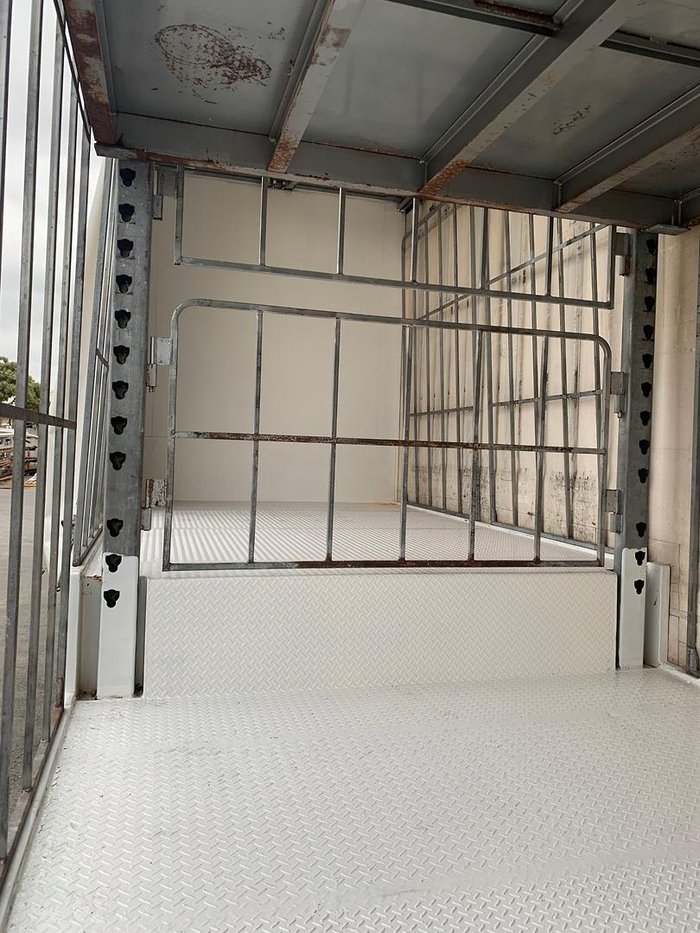 2022 Vawdrey 46 Pallet B Triple Drop Deck Mezzanine R/T