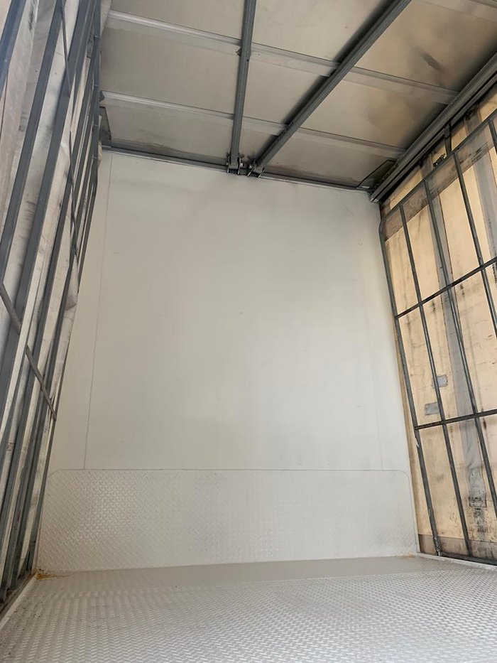 2022 Vawdrey 46 Pallet B Triple Drop Deck Mezzanine R/T