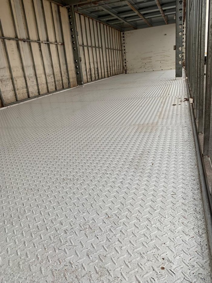 2022 Vawdrey 46 Pallet B Triple Drop Deck Mezzanine R/T