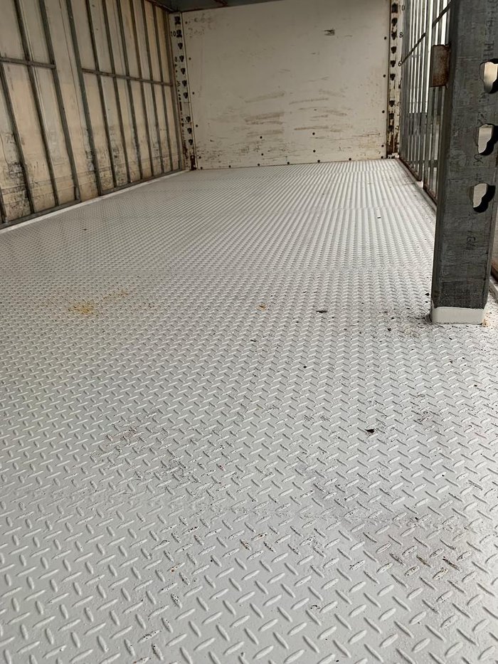 2022 Vawdrey 46 Pallet B Triple Drop Deck Mezzanine R/T