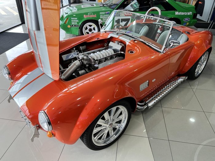 2008 Custom Kit Car 