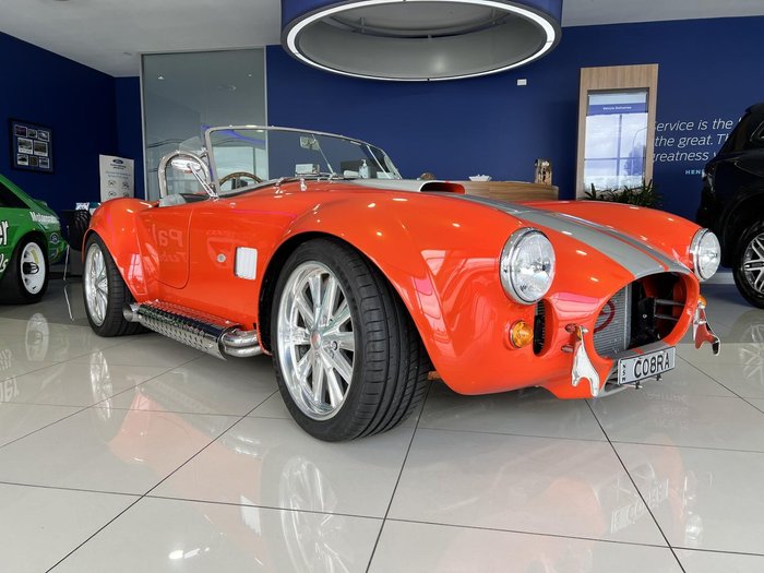 2008 Custom Kit Car