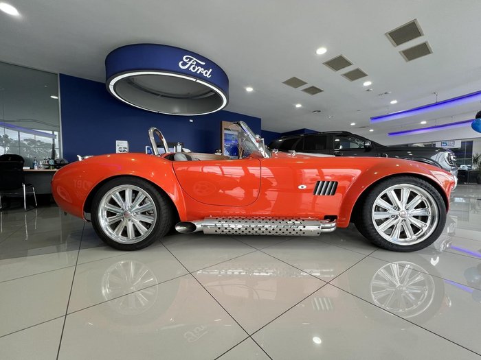 2008 Custom Kit Car