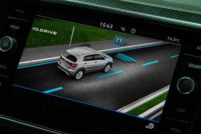 2023 Volkswagen T-Cross 85TSI Life