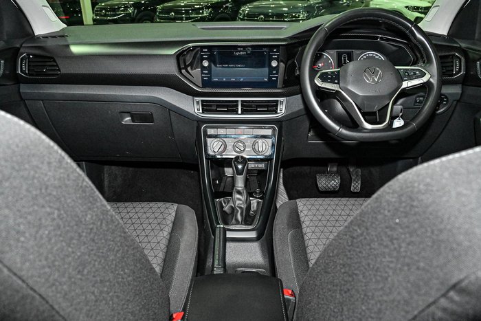 2023 Volkswagen T-Cross 85TSI Life