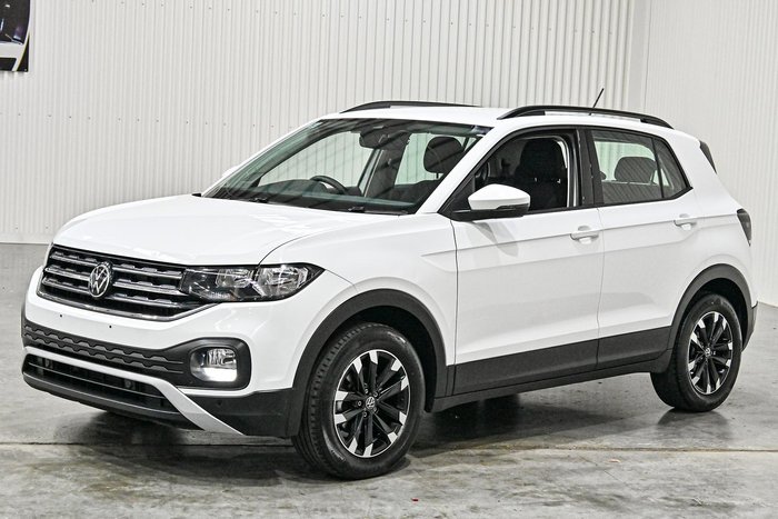 2023 Volkswagen T-Cross 85TSI Life