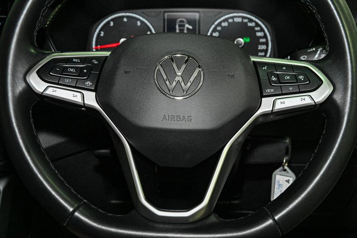 2023 Volkswagen T-Cross 85TSI Life