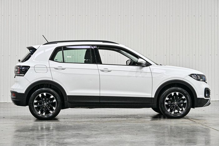 2023 Volkswagen T-Cross 85TSI Life