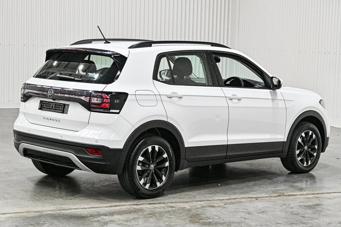 2023 Volkswagen T-Cross 85TSI Life
