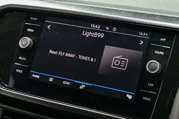 2023 Volkswagen T-Cross 85TSI Life