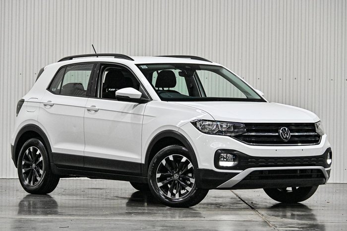 2023 Volkswagen T-Cross 85TSI Life