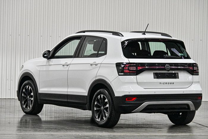 2023 Volkswagen T-Cross 85TSI Life