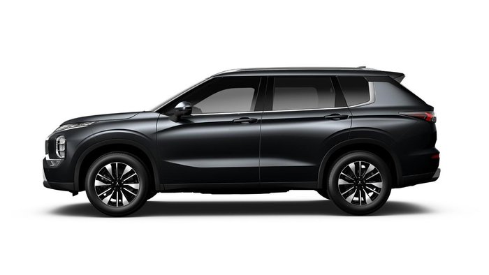 2025 Mitsubishi Outlander LS ZM MY24 AWD Black Diamond