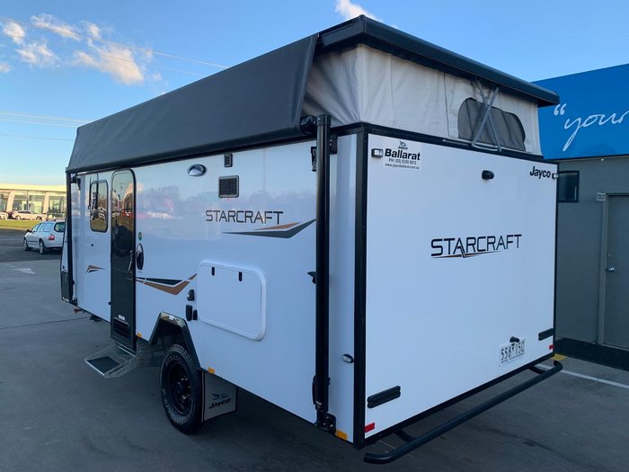 2025 Jayco Starcraft 16.67-5