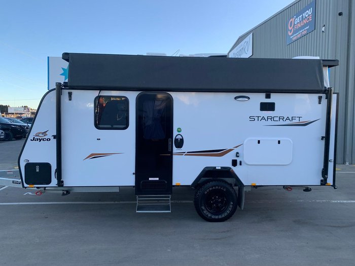 2025 Jayco Starcraft 16.67-5