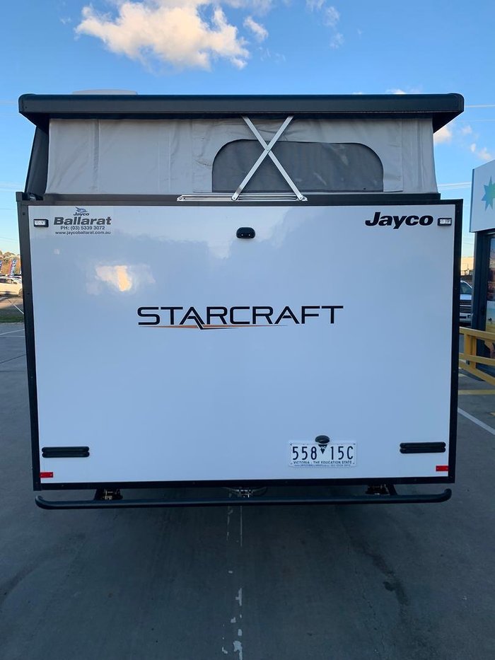 2025 Jayco Starcraft 16.67-5