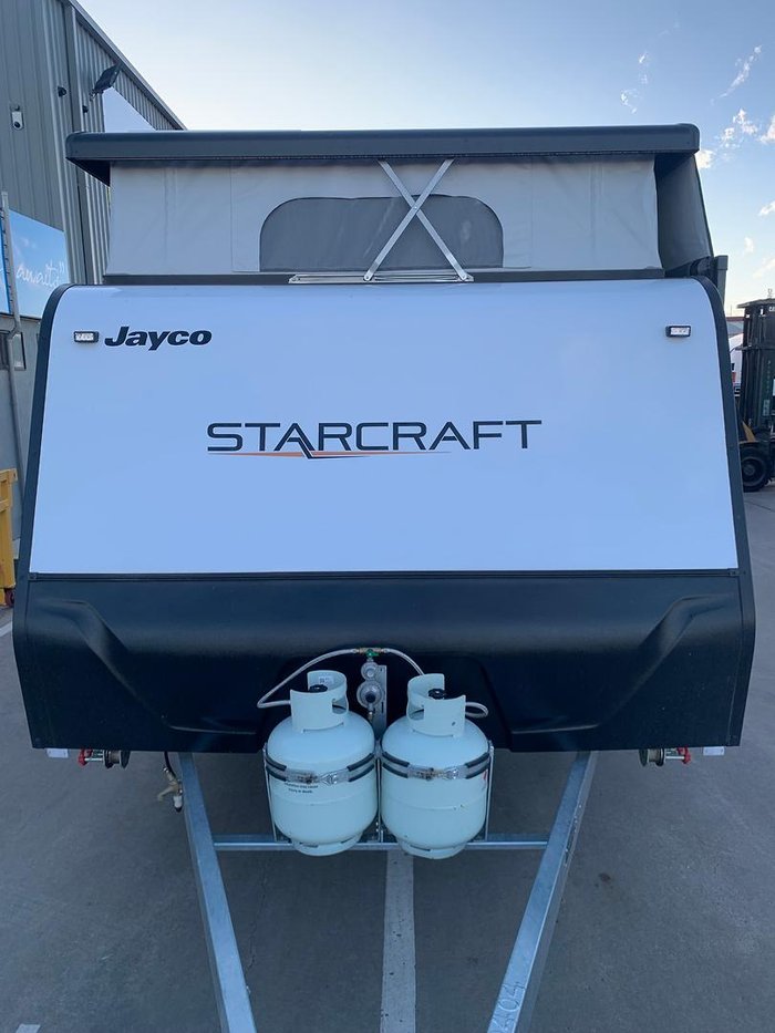 2025 Jayco Starcraft 16.67-5