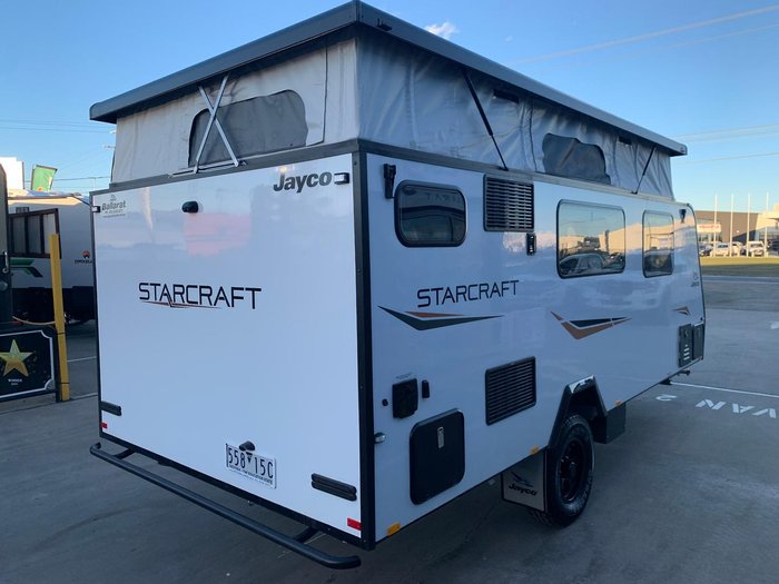 2025 Jayco Starcraft 16.67-5