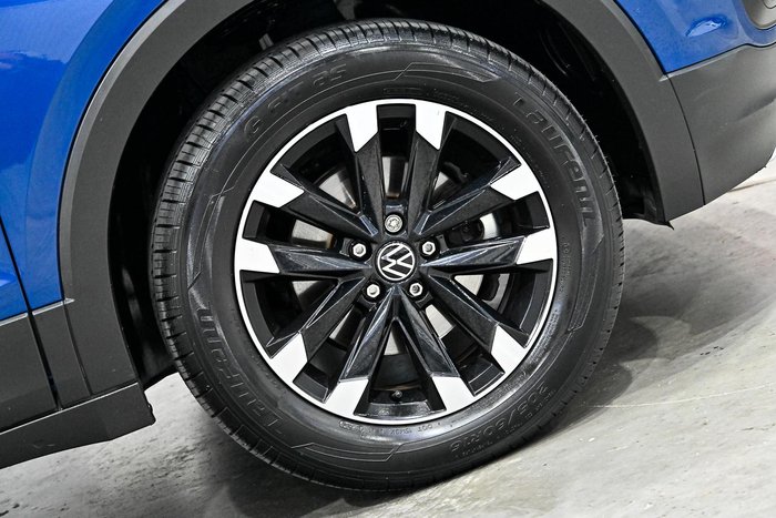 2023 Volkswagen T-Cross 85TSI Life