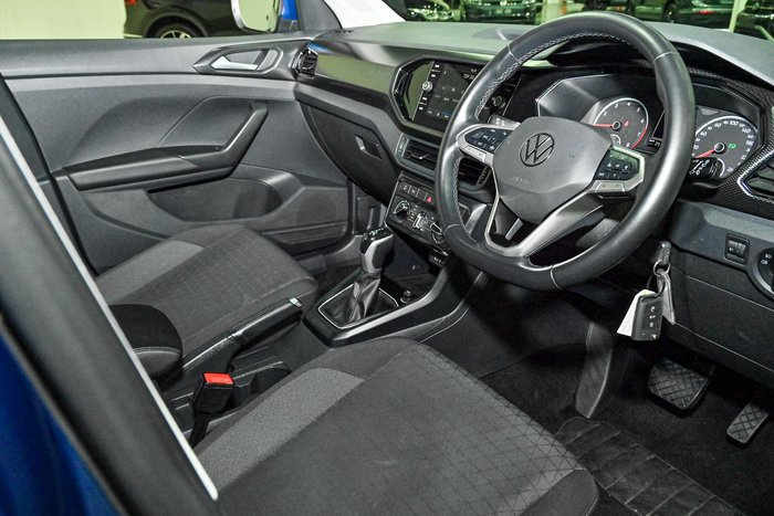 2023 Volkswagen T-Cross 85TSI Life