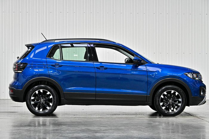2023 Volkswagen T-Cross 85TSI Life